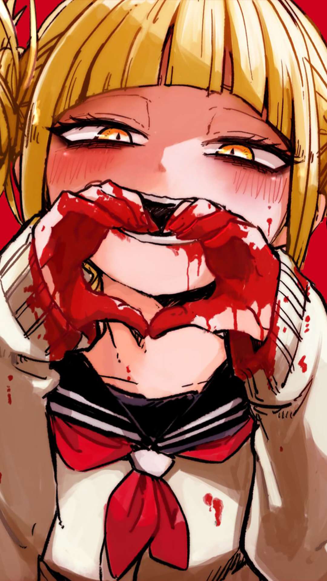 Toga Himiko Computer Wallpaper